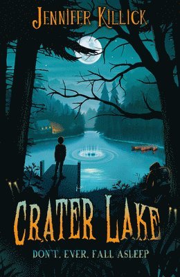 Jennifer Killick - Crater Lake, Häftad