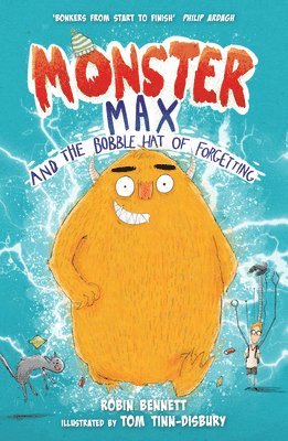 Monster Max and the Bobble Hat of Forgetting 1