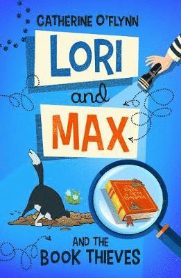 Lori and Max and the Book Thieves 1