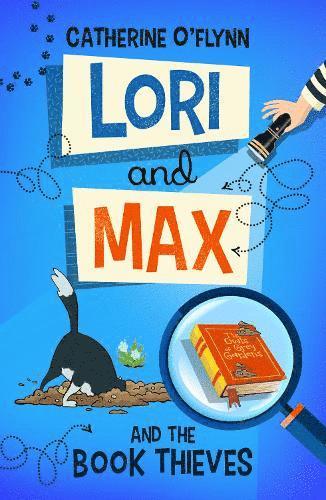 Lori and Max and the Book Thieves