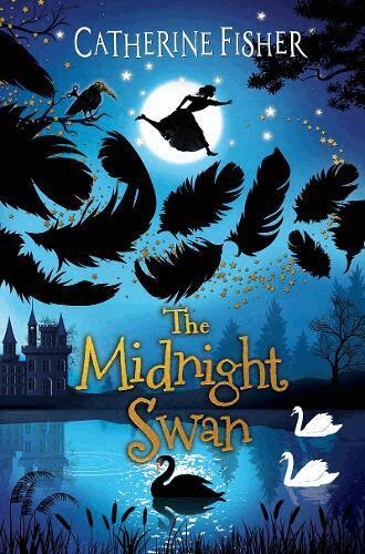Catherine Fisher - Midnight Swan, Häftad