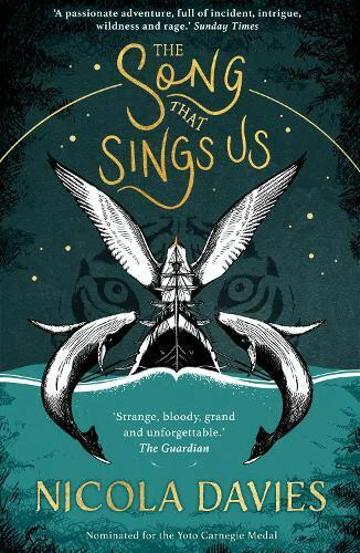 Nicola Davies - Song that Sings Us, Häftad