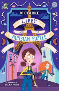 bokomslag Libby and the Parisian Puzzle
