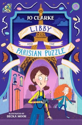 Libby and the Parisian Puzzle 1
