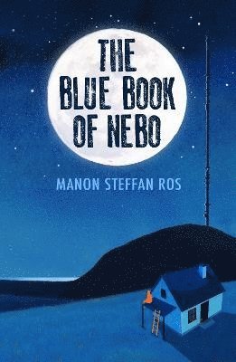 Manon Steffan Ros, Manon (Author) Steffan Ros - Blue Book of Nebo, Häftad