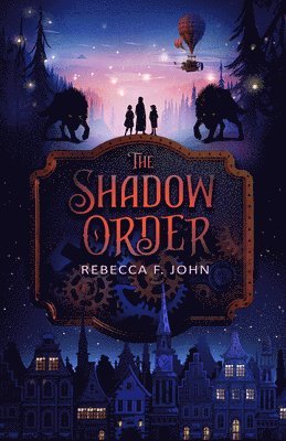 The Shadow Order 1