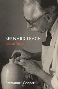 bokomslag Bernard Leach