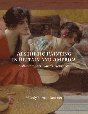 bokomslag Aesthetic Painting in Britain and America