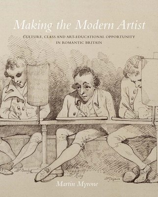 Making the Modern Artist 1