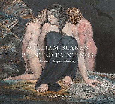 Joseph Viscomi - William Blake's Printed Paintings, Inbunden