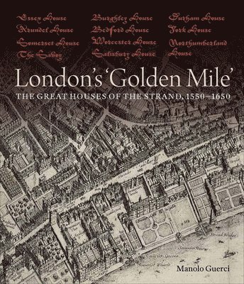 London's 'Golden Mile' 1