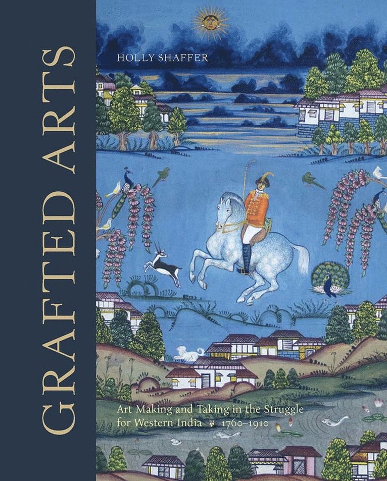 Holly Shaffer - Grafted Arts, Inbunden