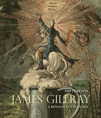 bokomslag James Gillray