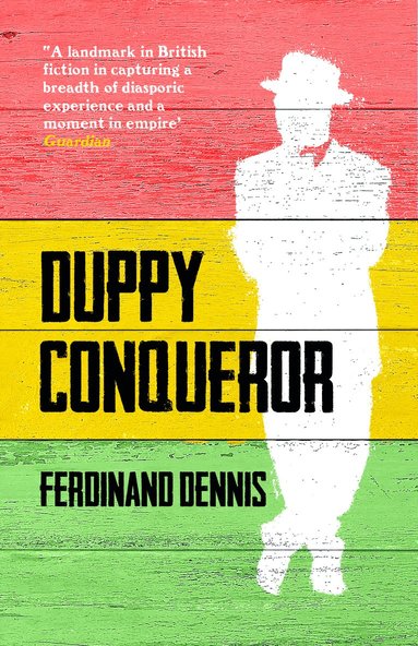 bokomslag DUPPY CONQUEROR