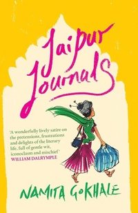 bokomslag JAIPUR JOURNALS