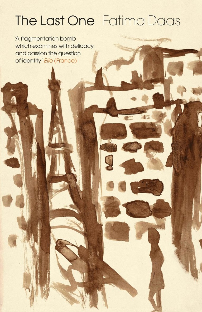 Fatima Daas - Last One, Häftad