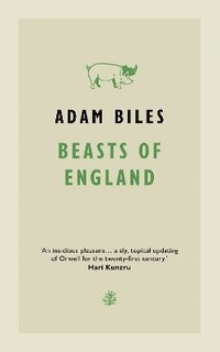 bokomslag Beasts Of England