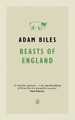 bokomslag Beasts Of England