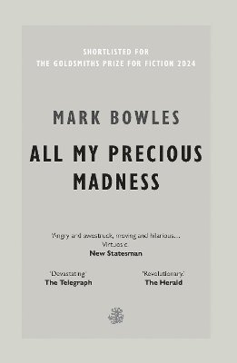 bokomslag All My Precious Madness