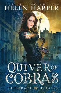 bokomslag Quiver of Cobras
