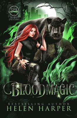 Helen Harper, Helen, Harper - Bloodmagic, Häftad