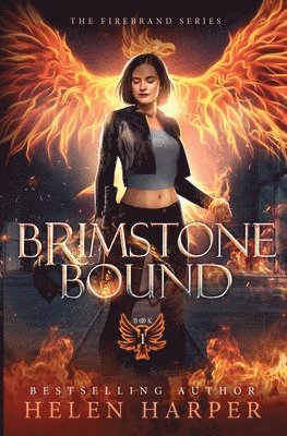 bokomslag Brimstone Bound