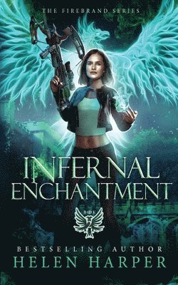 Helen Harper - Infernal Enchantment, Häftad