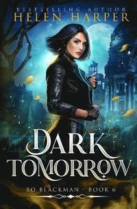 bokomslag Dark Tomorrow