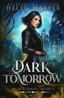 bokomslag Dark Tomorrow
