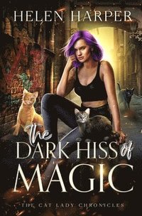 bokomslag Dark Hiss of Magic