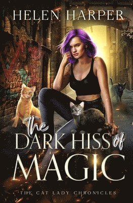 bokomslag Dark Hiss of Magic