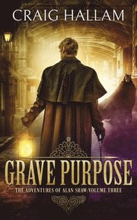 bokomslag Grave Purpose