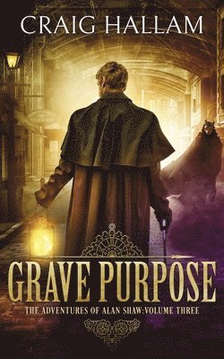 bokomslag Grave Purpose