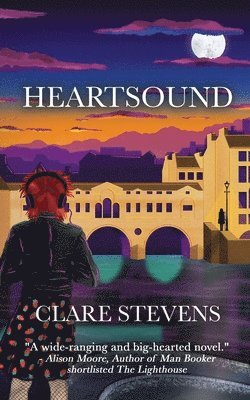 Clare Stevens - Heartsound, Häftad
