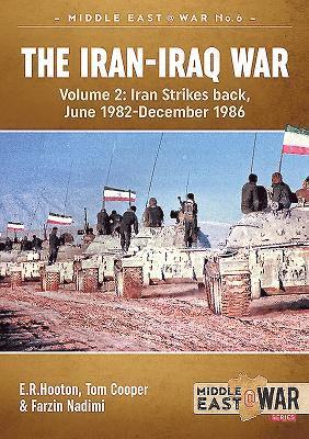 bokomslag The Iran-Iraq War