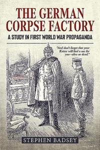 bokomslag German Corpse Factory