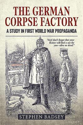 bokomslag German Corpse Factory