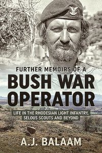 bokomslag Memoirs of a Bush War Operator