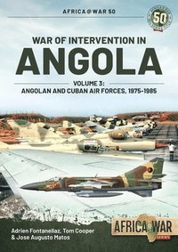 bokomslag War of Intervention in Angola, Volume 3