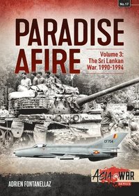 bokomslag Paradise Afire Volume 3