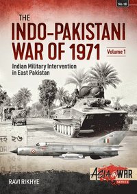 bokomslag Indo-Pakistani War of 1971