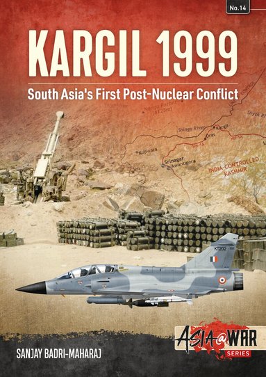 Sanjay Badri-Maharaj - Kargil 1999, Häftad