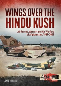 bokomslag Wings Over the Hindu Kush