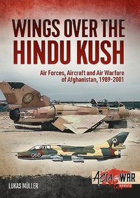 bokomslag Wings over the Hindu Kush