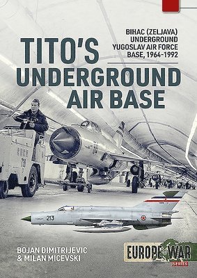 Tito'S Underground Air Base 1