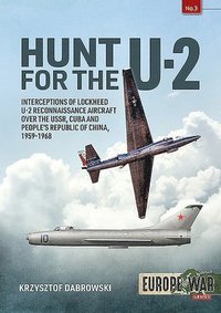 bokomslag Hunt for the U-2