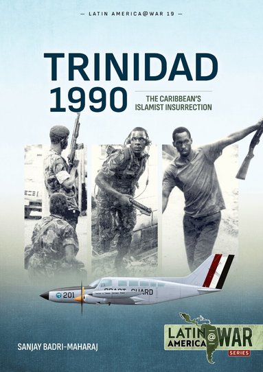 Sanjay Badri-Maharaj - Trinidad 1990, Häftad