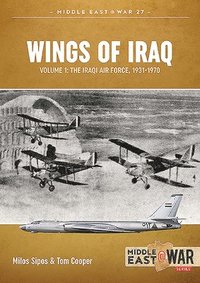 bokomslag Wings of Iraq Volume 1