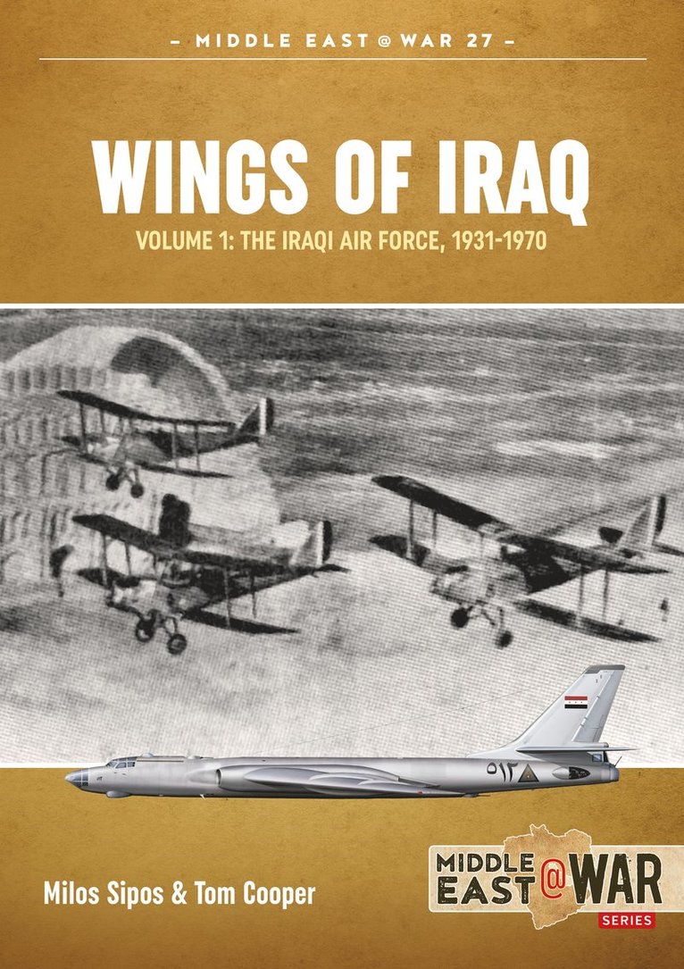 Wings of Iraq Volume 1