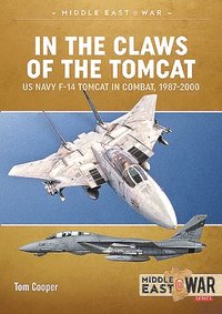 bokomslag In the Claws of the Tomcat
